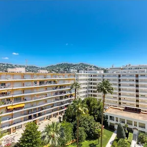 Apartment La Croisette - Concord Miramar Cannes