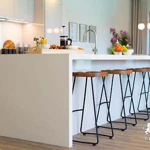 Westminster Burj Residences شقة