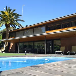 Villa Del Bosque Castelldefels
