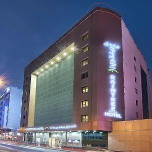 Hotel Raintree Rolla, Dubaï