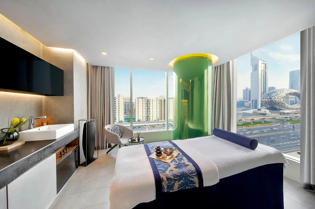 Nassima Tower Hotel Apartments Dubaï Appart hôtel