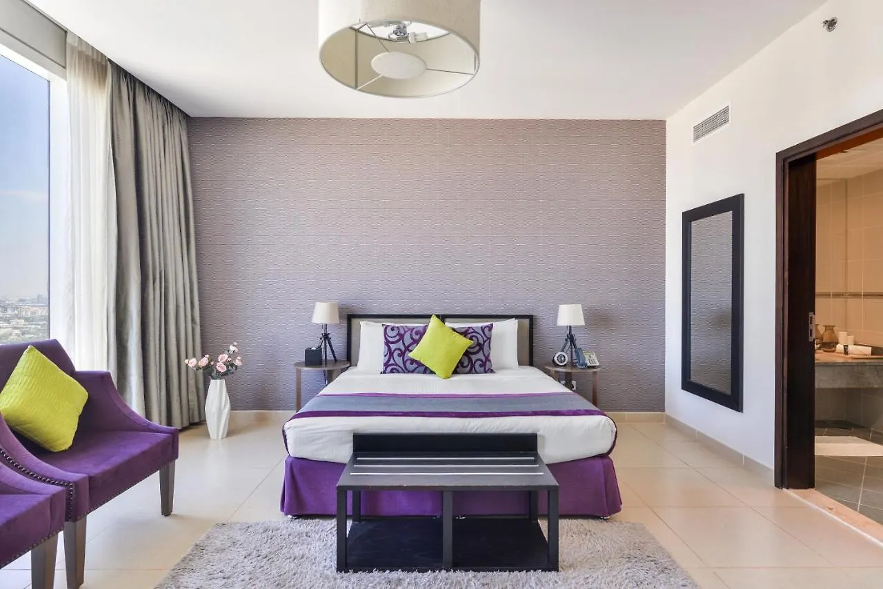 Nassima Tower Hotel Apartments Dubaï