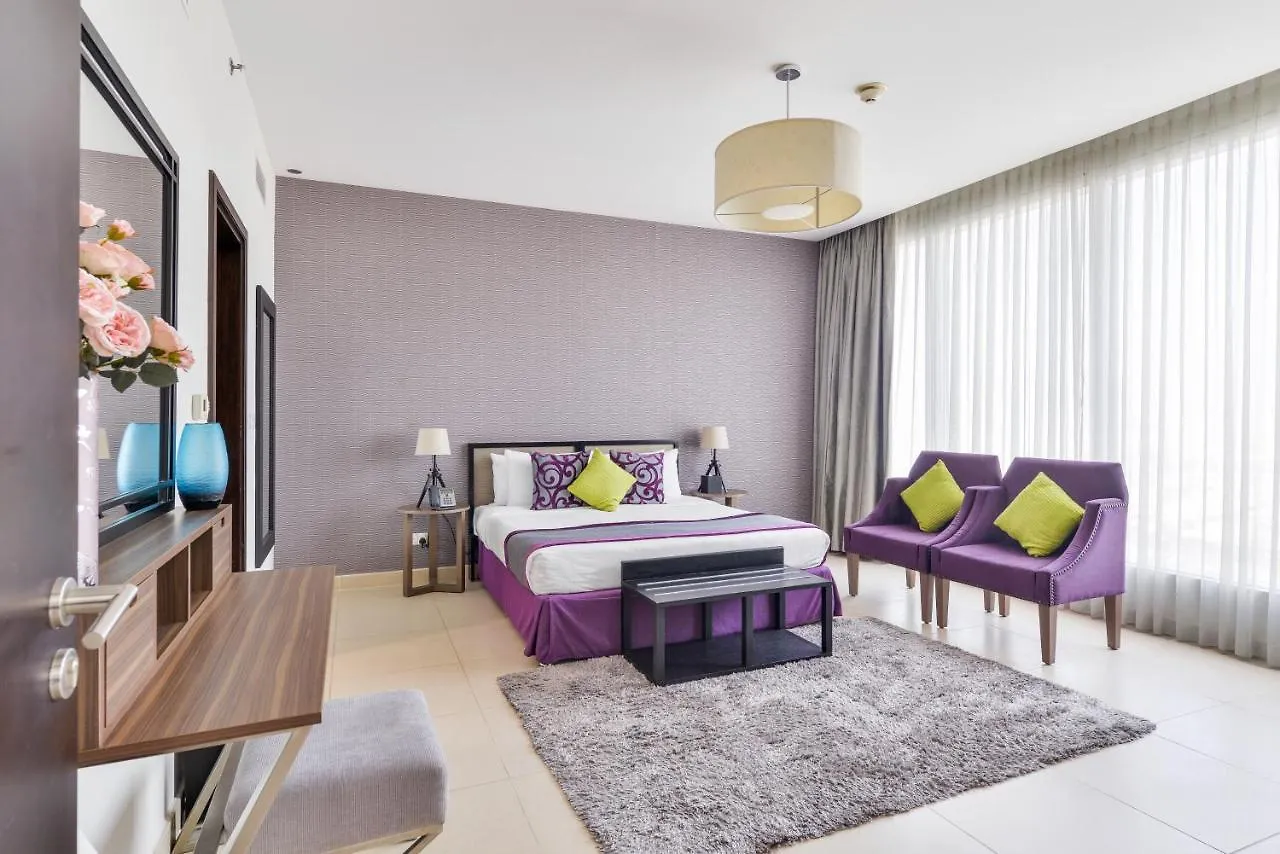 Nassima Tower Hotel Apartments Dubaï 5*,  Émirats arabes unis