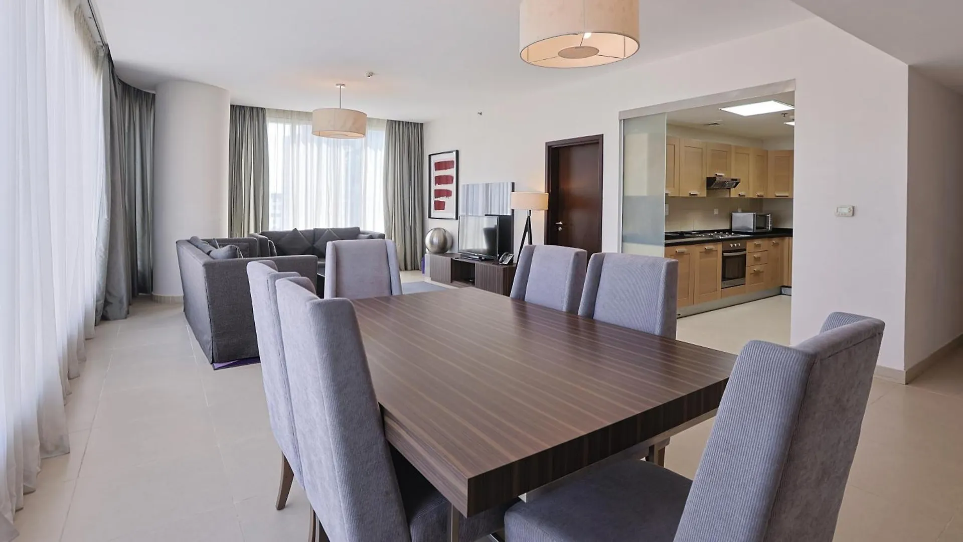 Appart hôtel Nassima Tower Hotel Apartments Dubaï