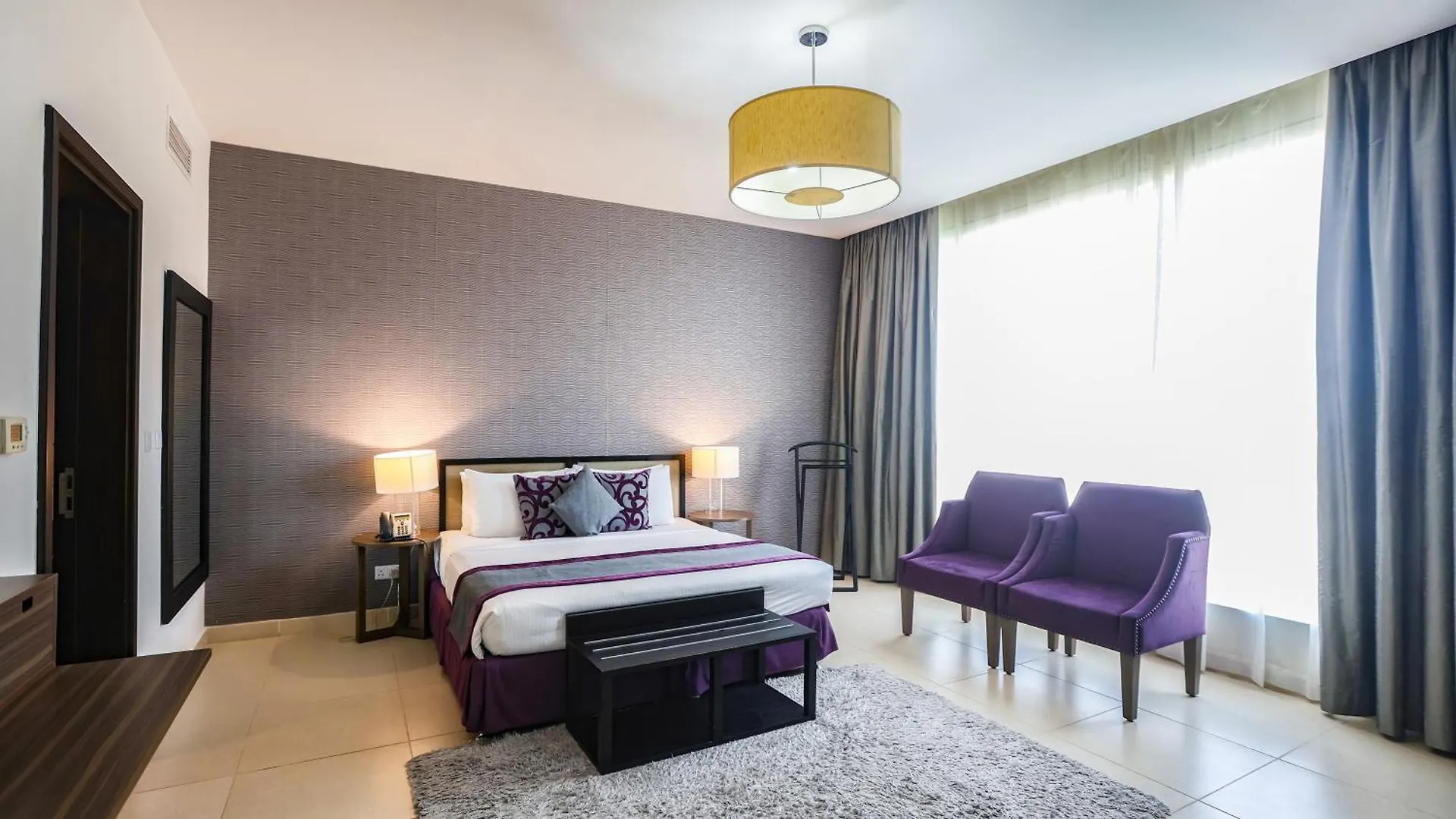Appart hôtel Nassima Tower Hotel Apartments Dubaï