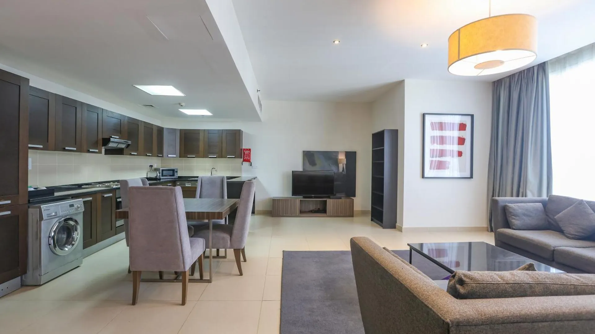 Appart hôtel Nassima Tower Hotel Apartments Dubaï